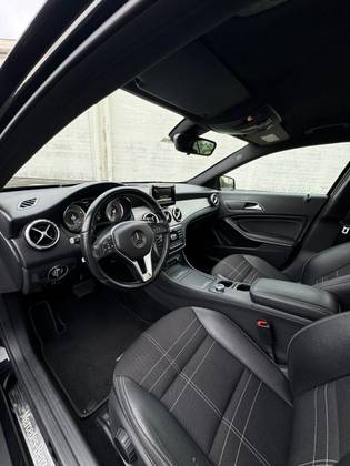 MERCEDES-BENZ GLA 200 1.6 CGI STYLE 16V TURBO GASOLINA 4P AUTOMÁTICO